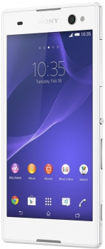 Sony Xperia C3 C2502 Dual Sim White